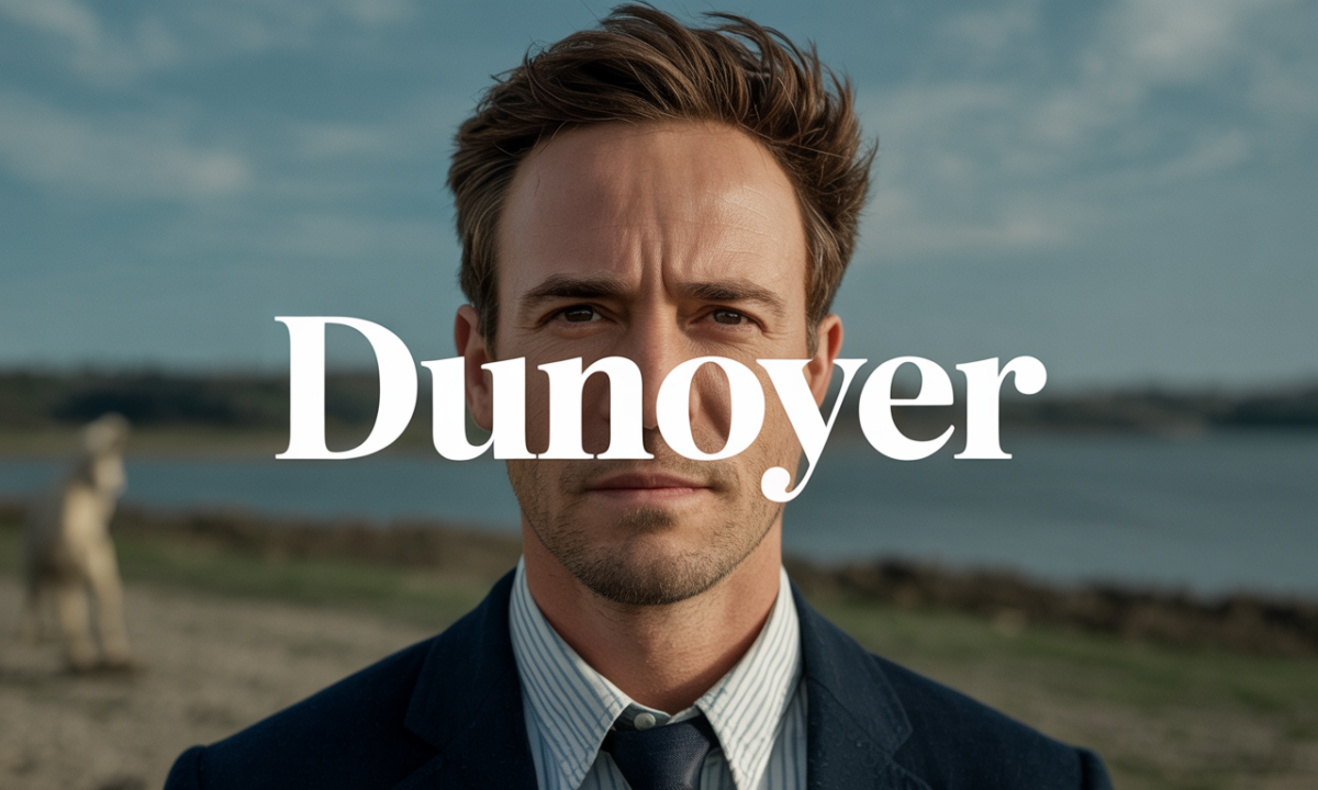 Illustration de Dunoyer, Noms de famille