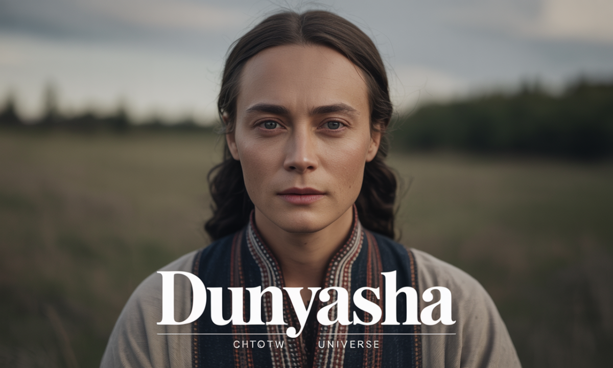 Illustration de Dunyasha, Prénoms