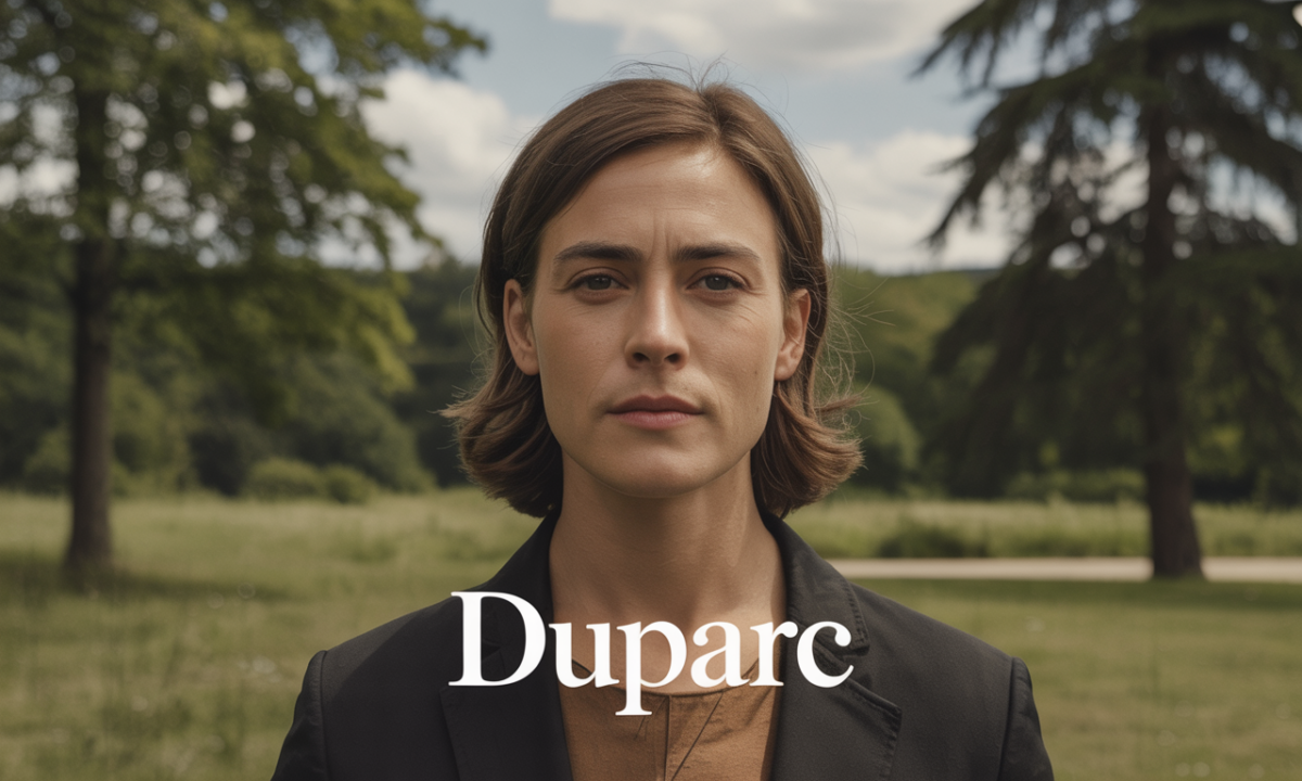 Illustration de Duparc, Noms de famille