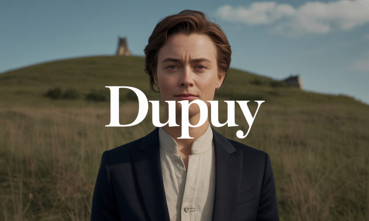 Illustration de Dupuy, Noms de famille