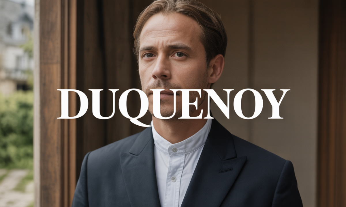 Illustration de Duquenoy, Noms de famille