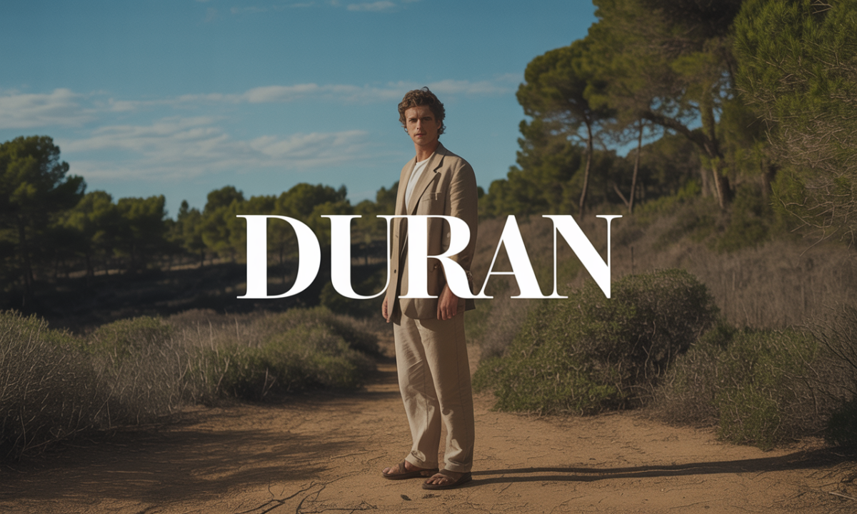 Illustration de Duran, Noms de famille