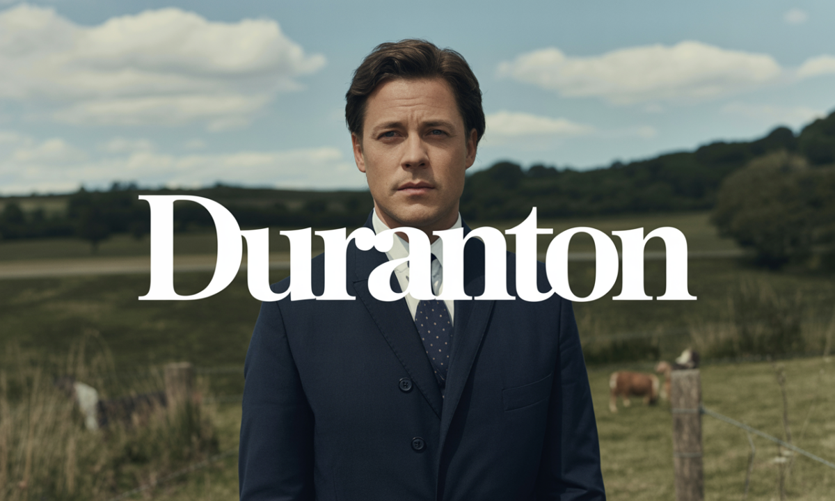 Illustration de Duranton, Noms de famille