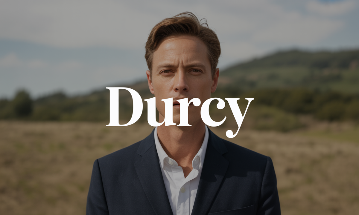 Illustration de Durcy, Noms de famille