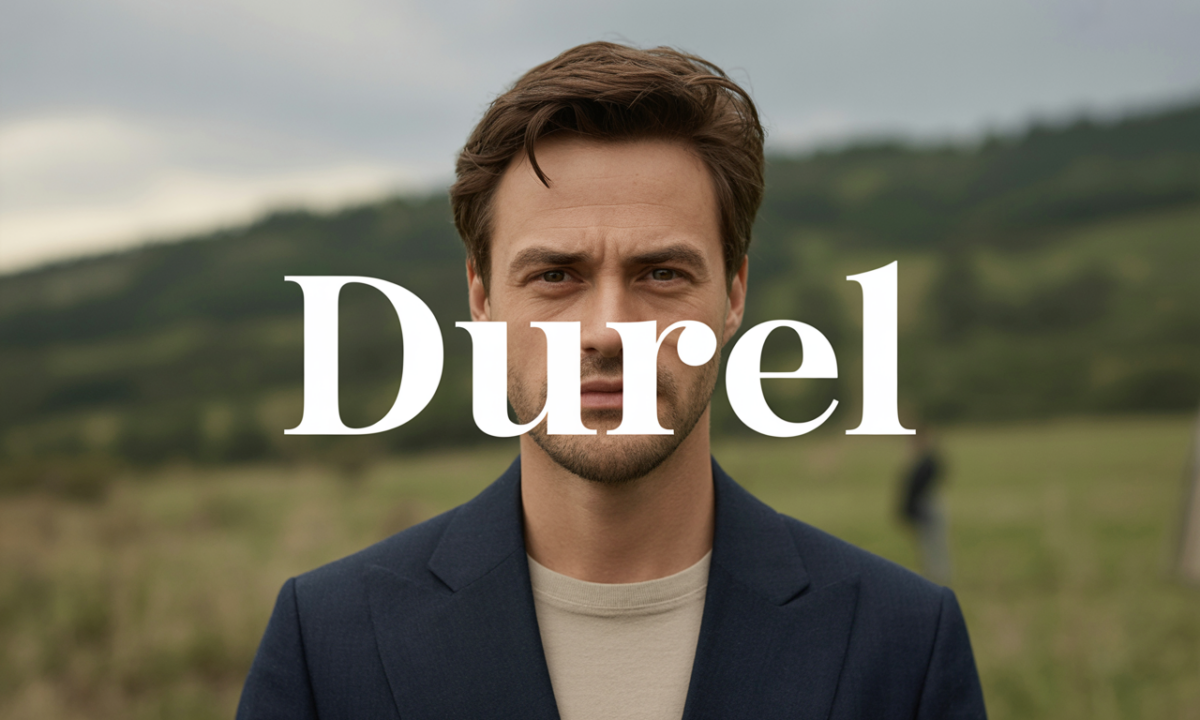 Illustration de Durel, Noms de famille