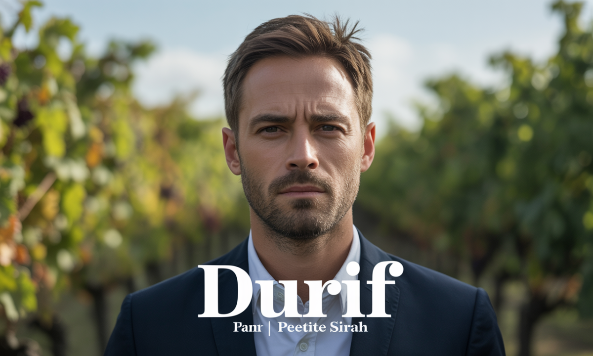 Illustration de Durif, Noms de famille