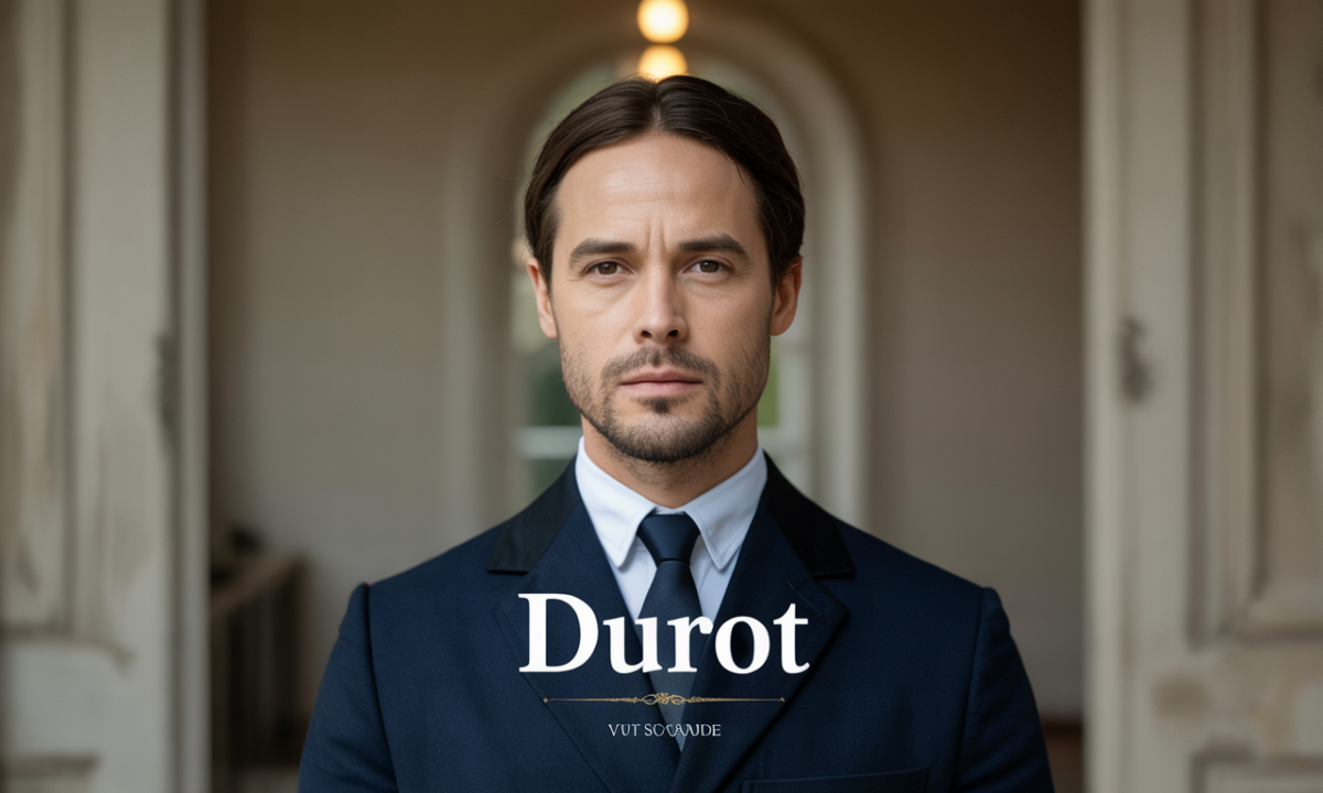 Illustration de Durot, Noms de famille