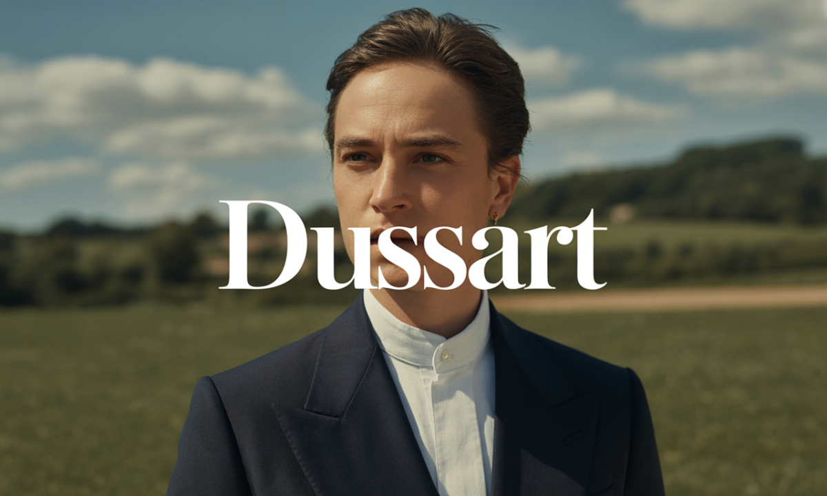 Illustration de Dussart, Noms de famille