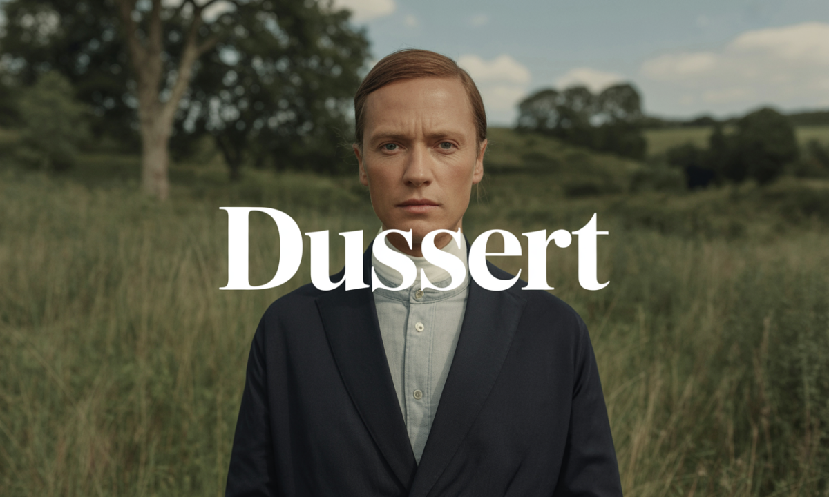 Illustration de Dussert, Noms de famille