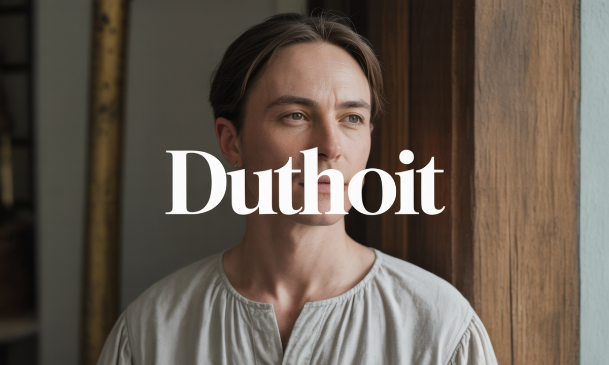 Illustration de Duthoit, Noms de famille