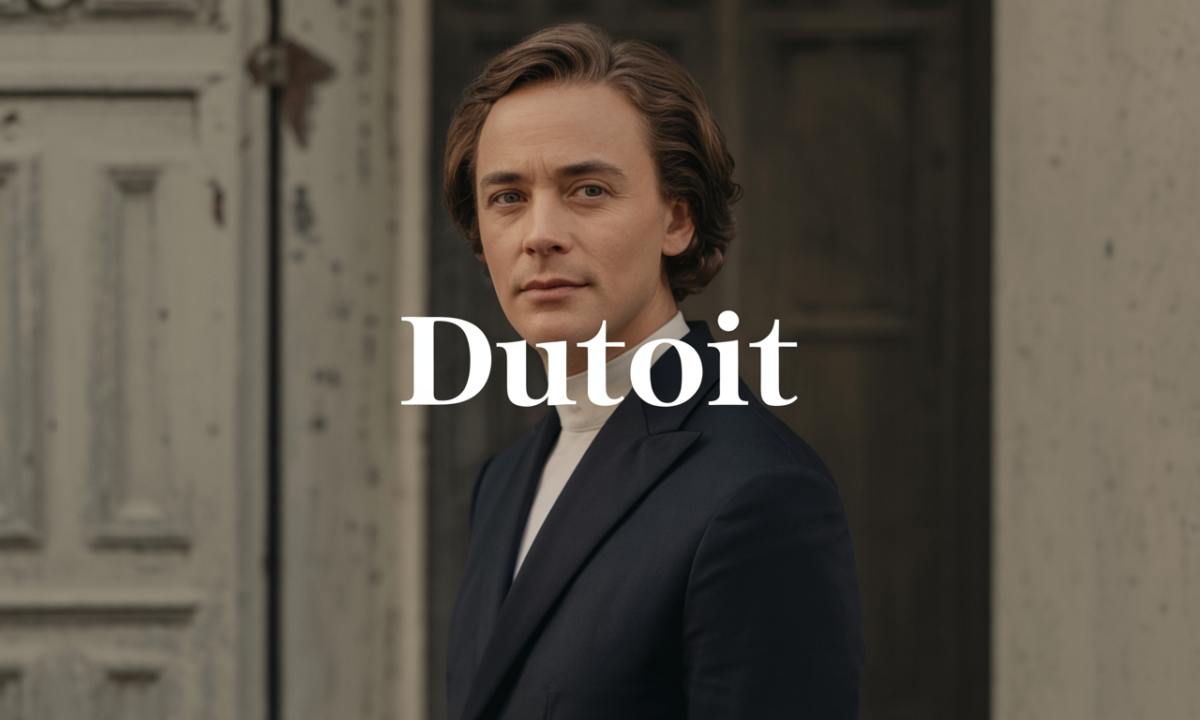 Illustration de Dutoit, Noms de famille