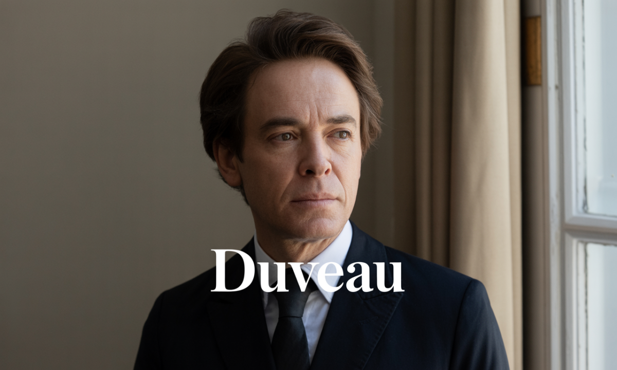 Illustration de Duveau, Noms de famille