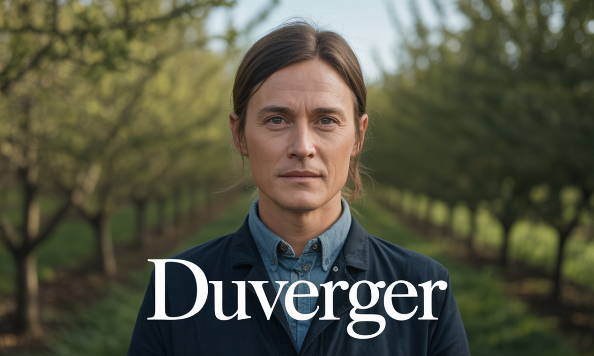 Illustration de Duverger, Noms de famille