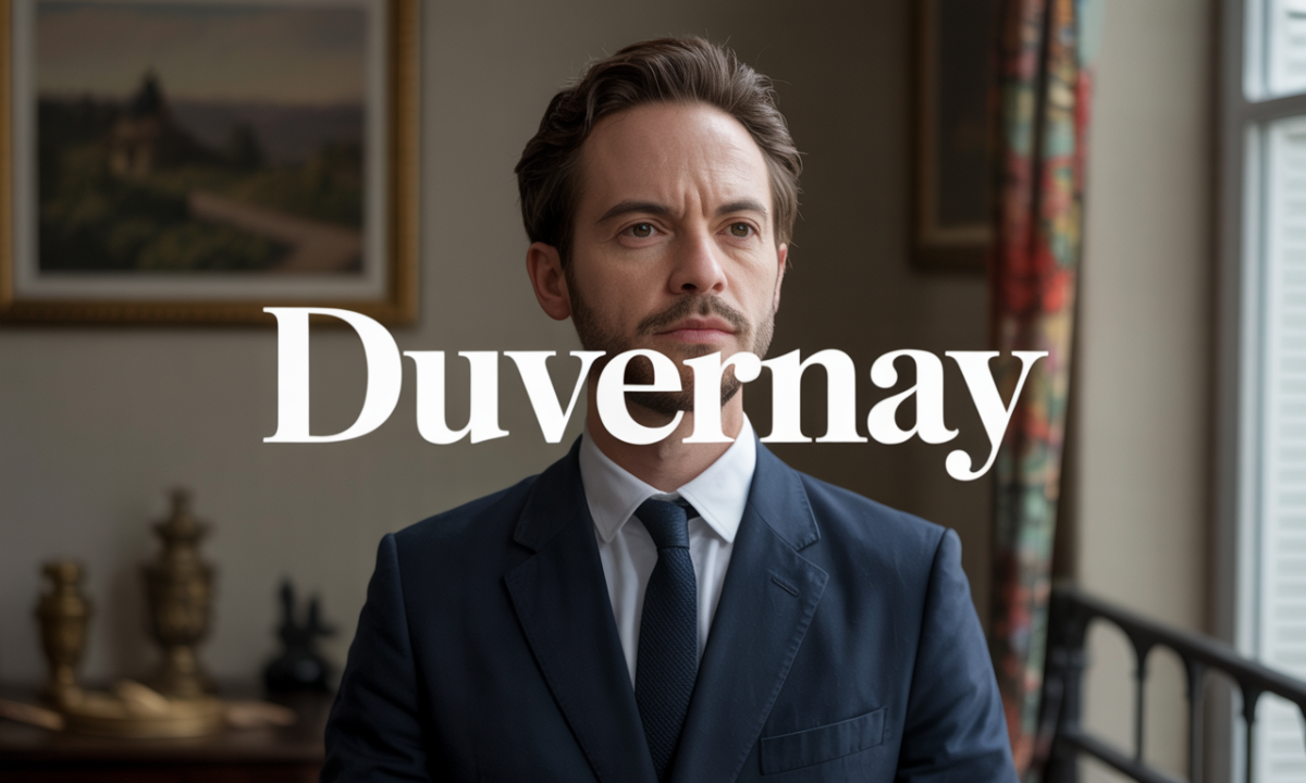 Illustration de Duvernay, Noms de famille