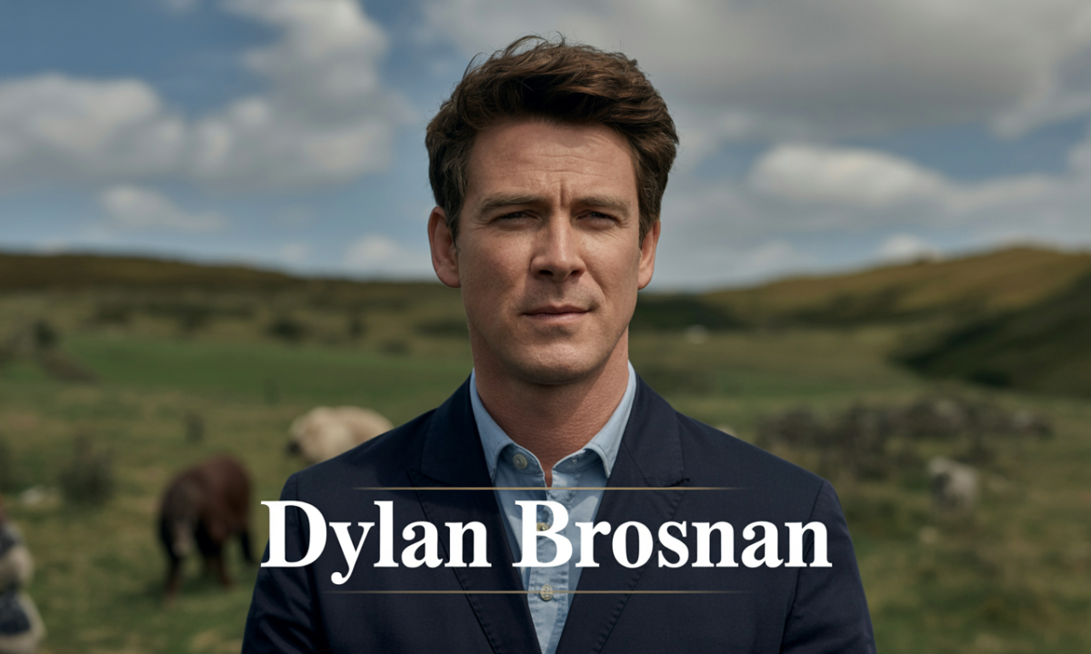 Illustration de Dylan Brosnan, Personnalités et Célébrités