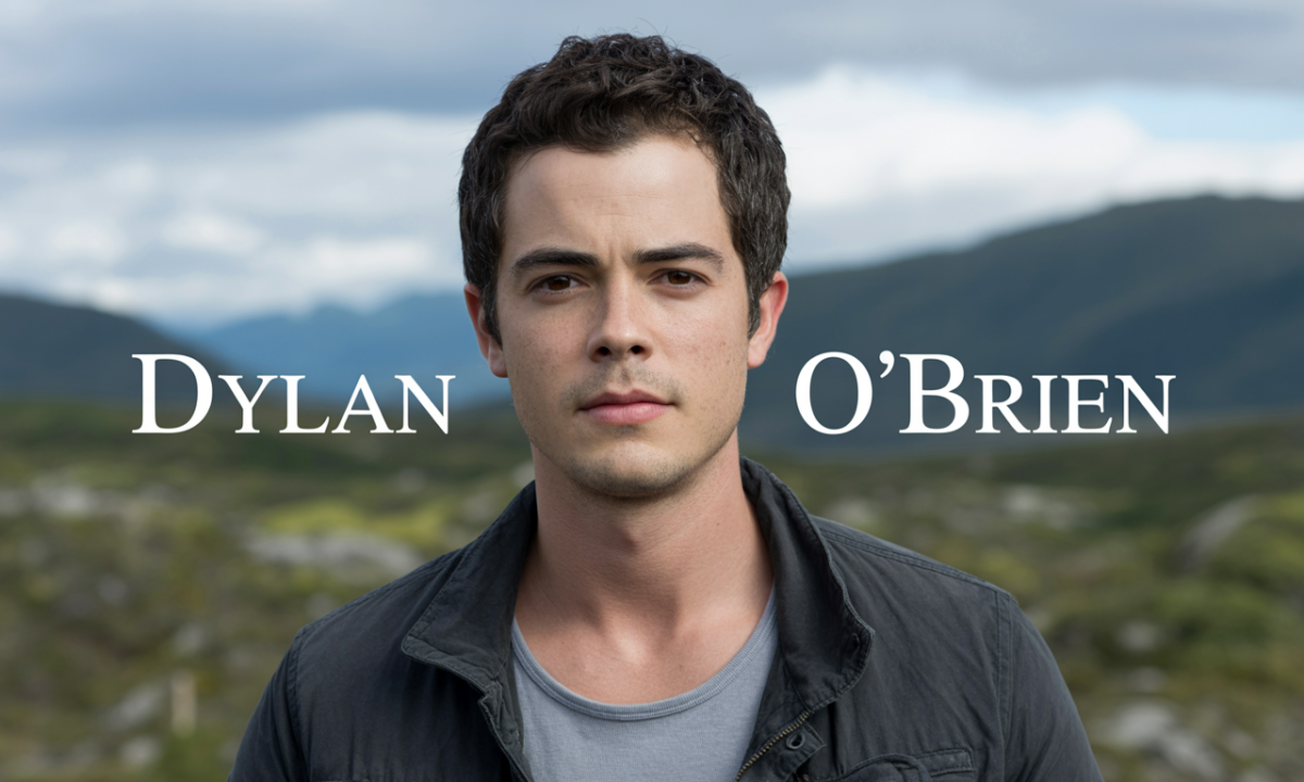 Illustration de Dylan O Brien, personnalité publique