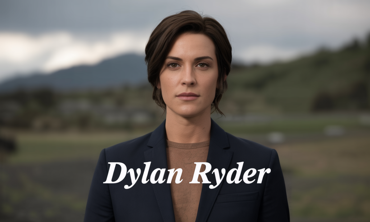 Illustration de Dylan Ryder, personnalité publique