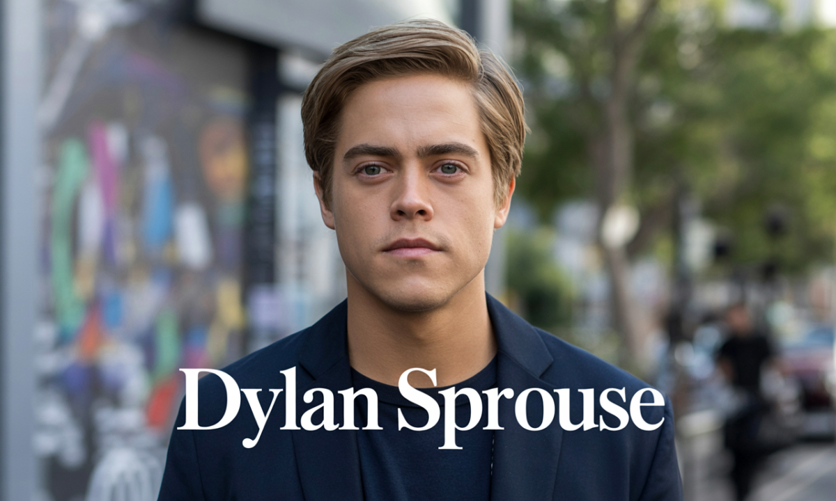 Illustration de Dylan Sprouse, personnalité publique