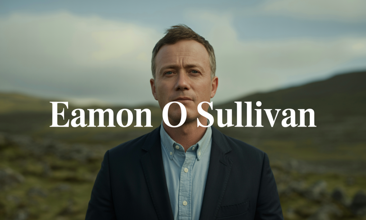 Illustration de Eamon O Sullivan, personnalité publique