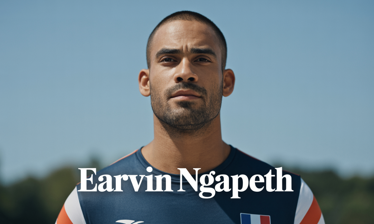 Illustration de Earvin Ngapeth, personnalité publique