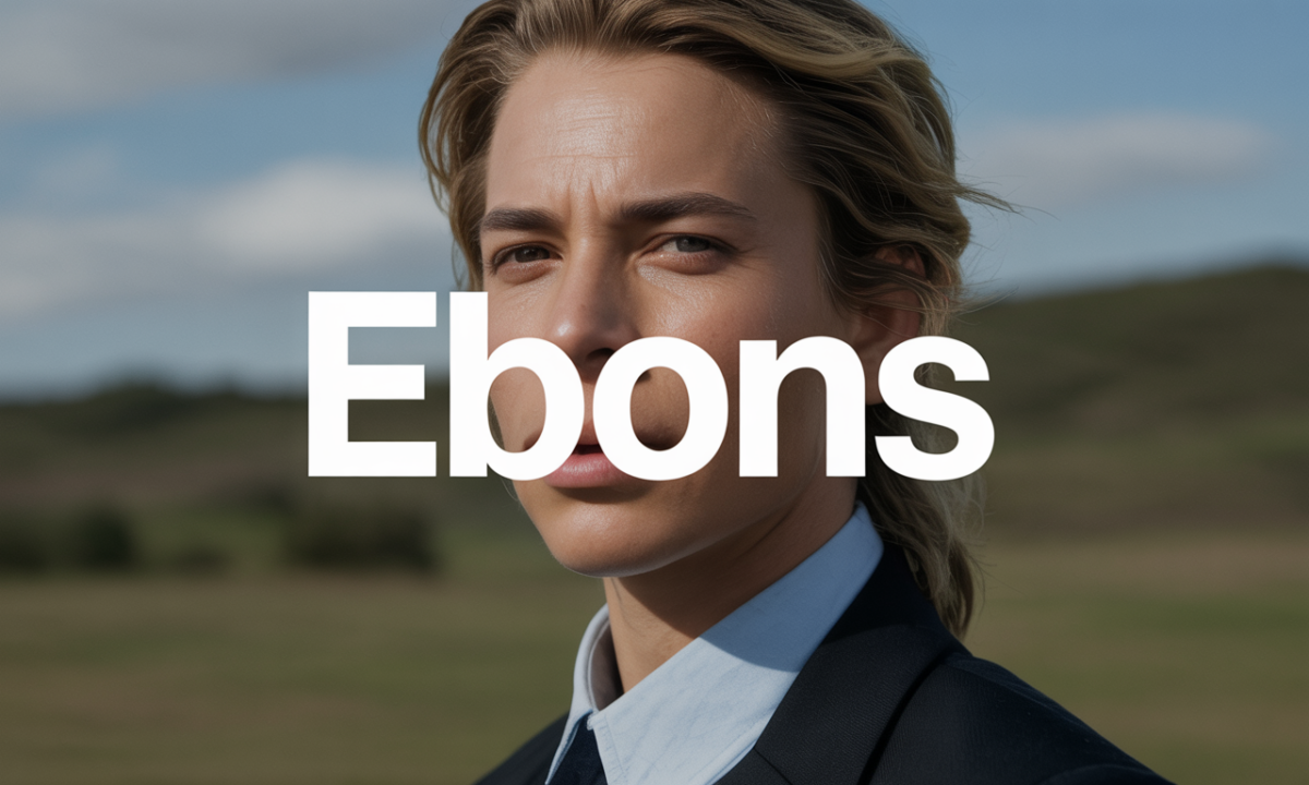 Illustration de Ebons, Prénoms