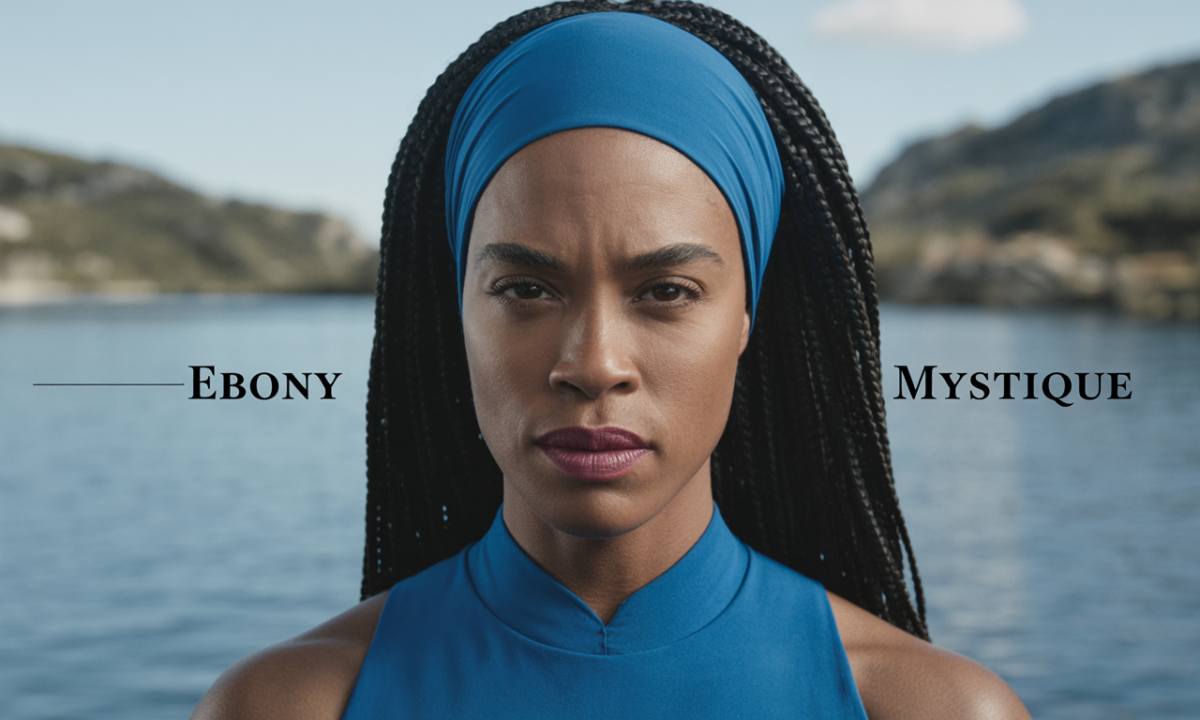 Illustration de Ebony Mystique, Personnalités et Célébrités