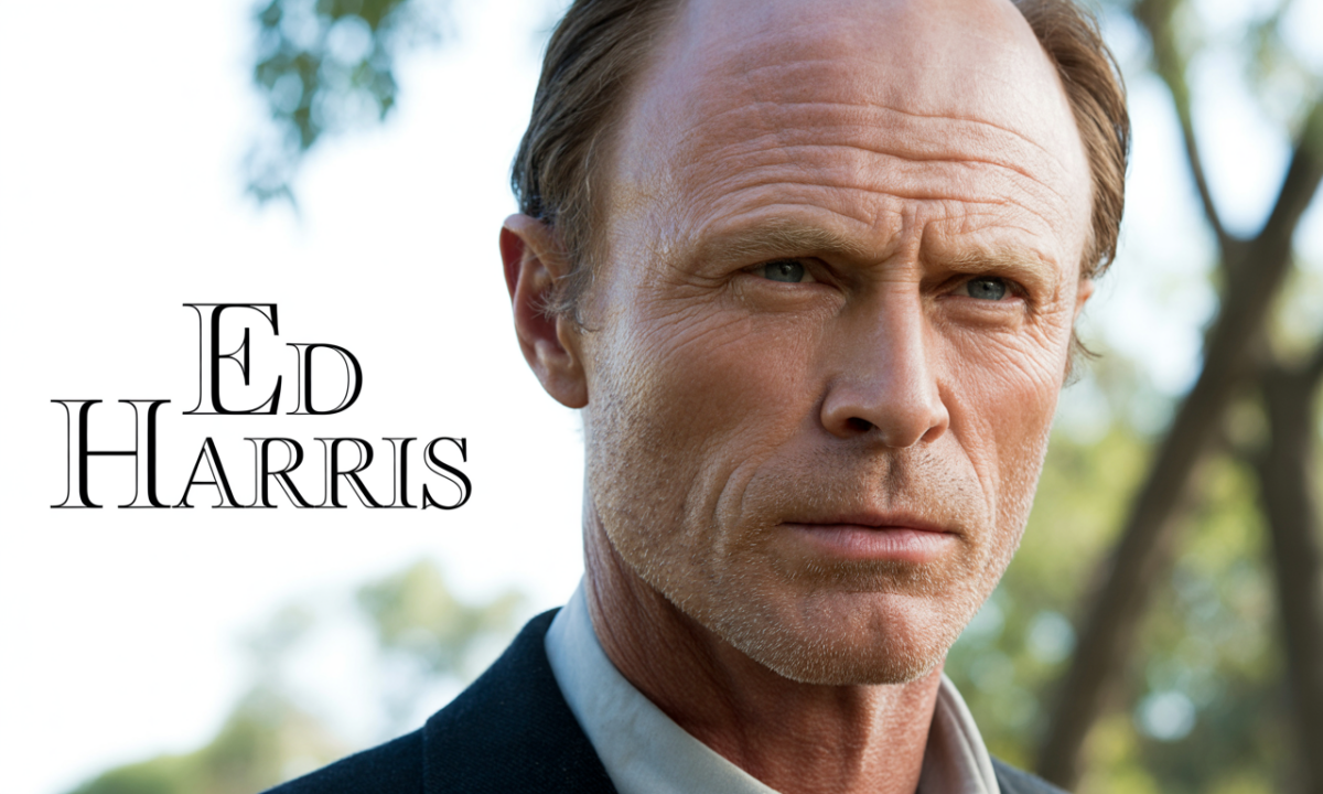 Illustration de Ed Harris, Personnalités et Célébrités