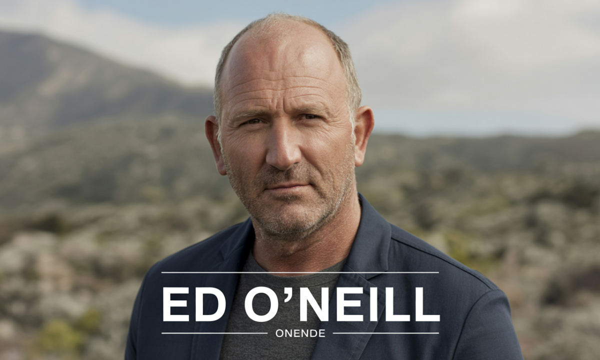 Illustration de Ed O Neill, personnalité publique