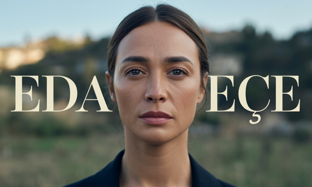 Illustration de Eda Ece, personnalité publique