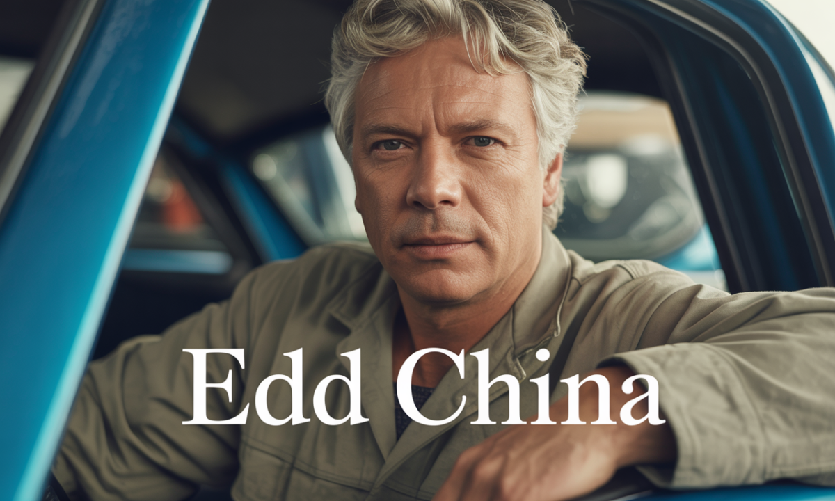 Illustration de Edd China, Personnalités et Célébrités