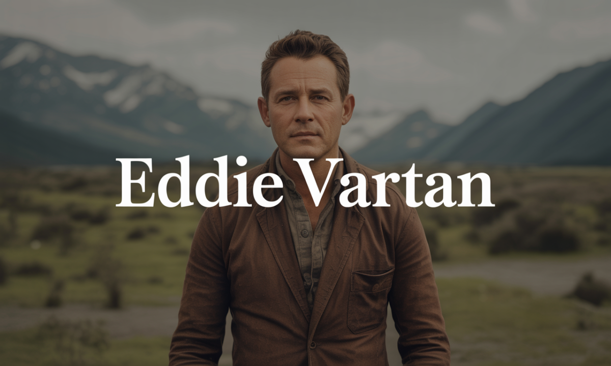 Illustration de Eddie Vartan, Personnalités et Célébrités