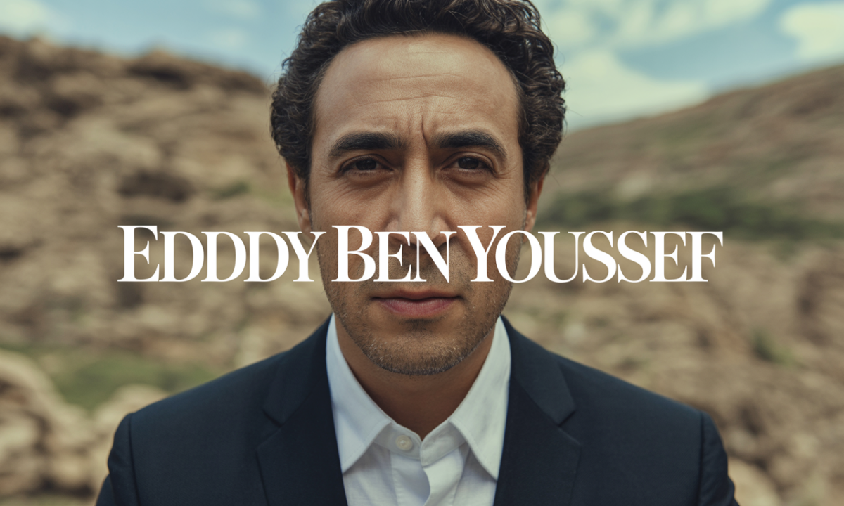Illustration de Eddy Ben Youssef, Personnalités et Célébrités