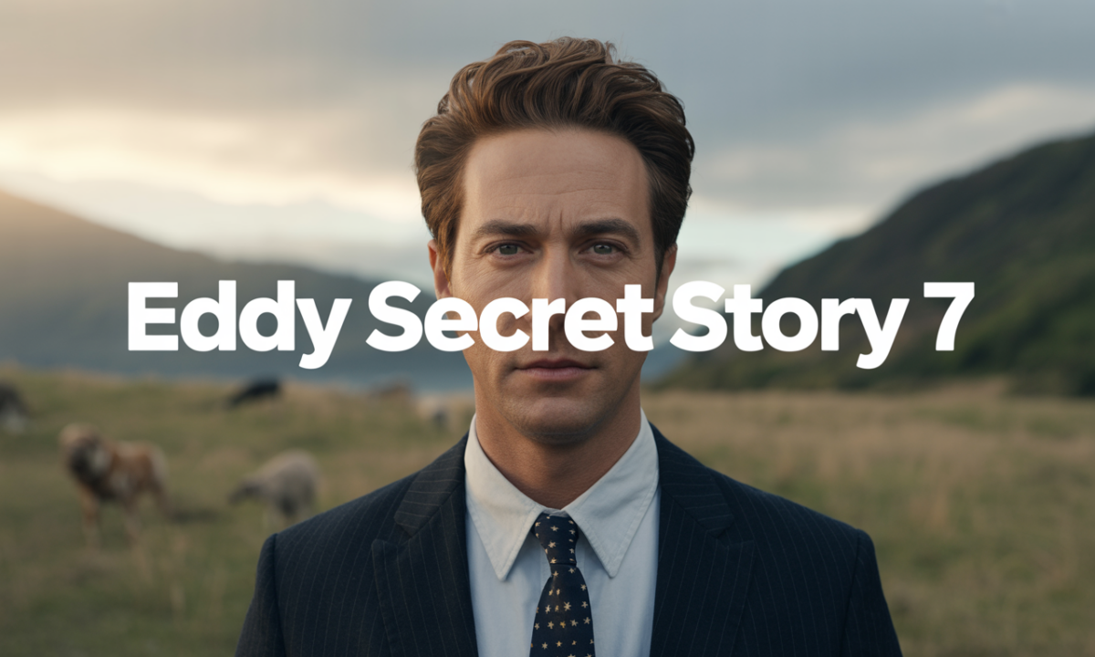 Illustration de Eddy Secret Story 7, Personnalités et Célébrités