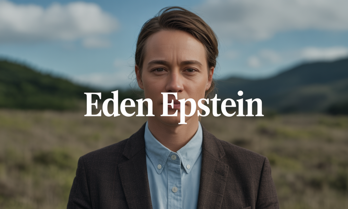 Illustration de Eden Epstein, Personnalités et Célébrités