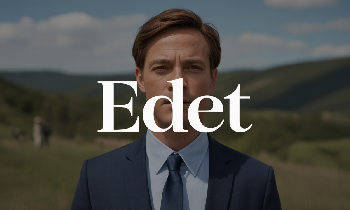 Illustration de Edet, Noms de famille