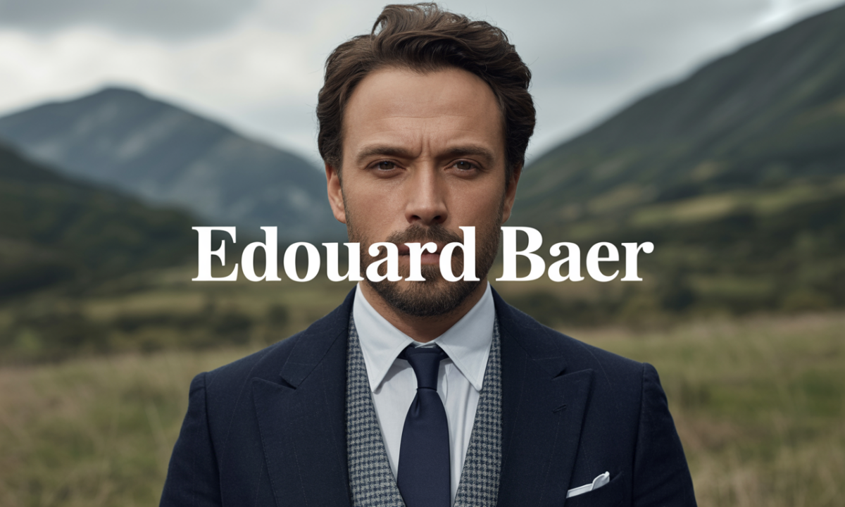 Illustration de Edouard Baer, Personnalités et Célébrités