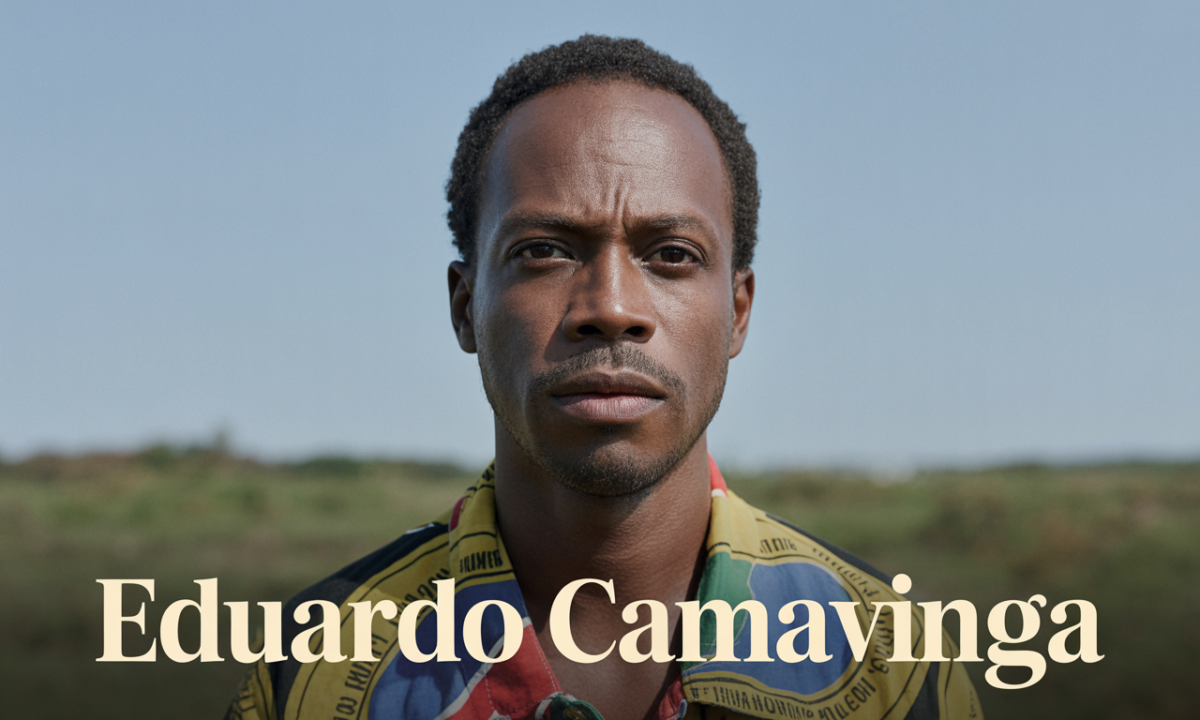 Illustration de Eduardo Camavinga, Personnalités et Célébrités