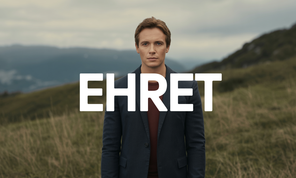 Illustration de Ehret, Noms de famille