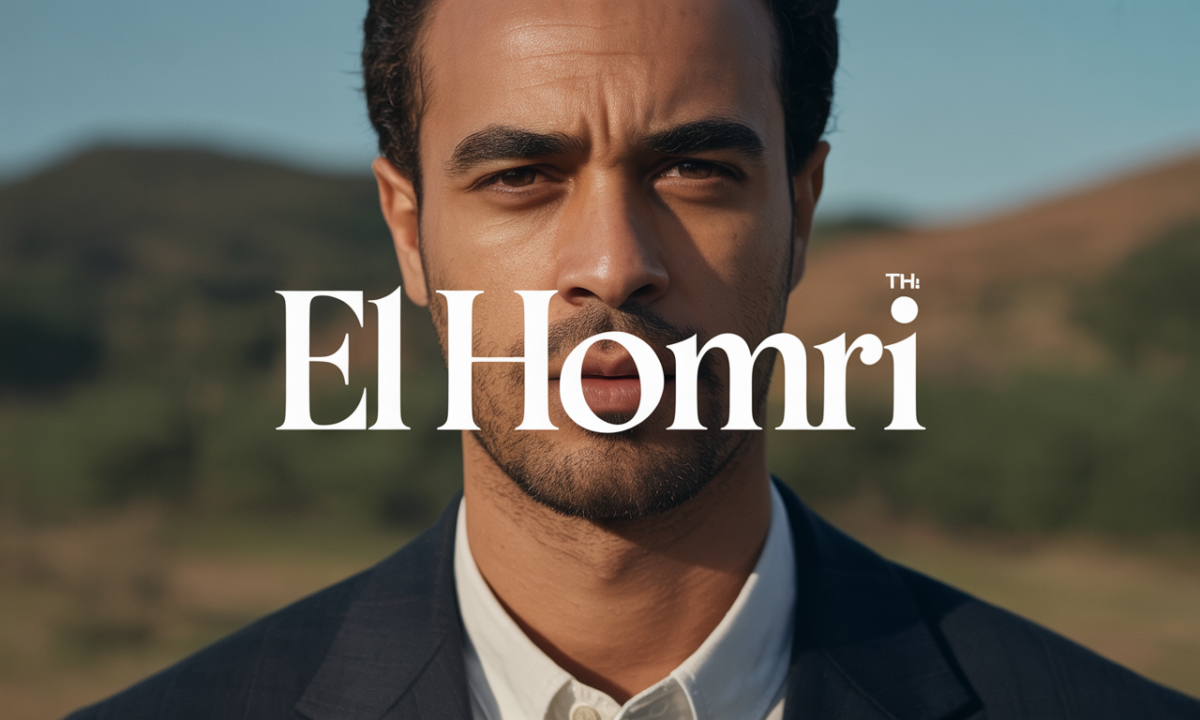 Illustration liée à l’origine et à l’histoire du nom de famille El Homri