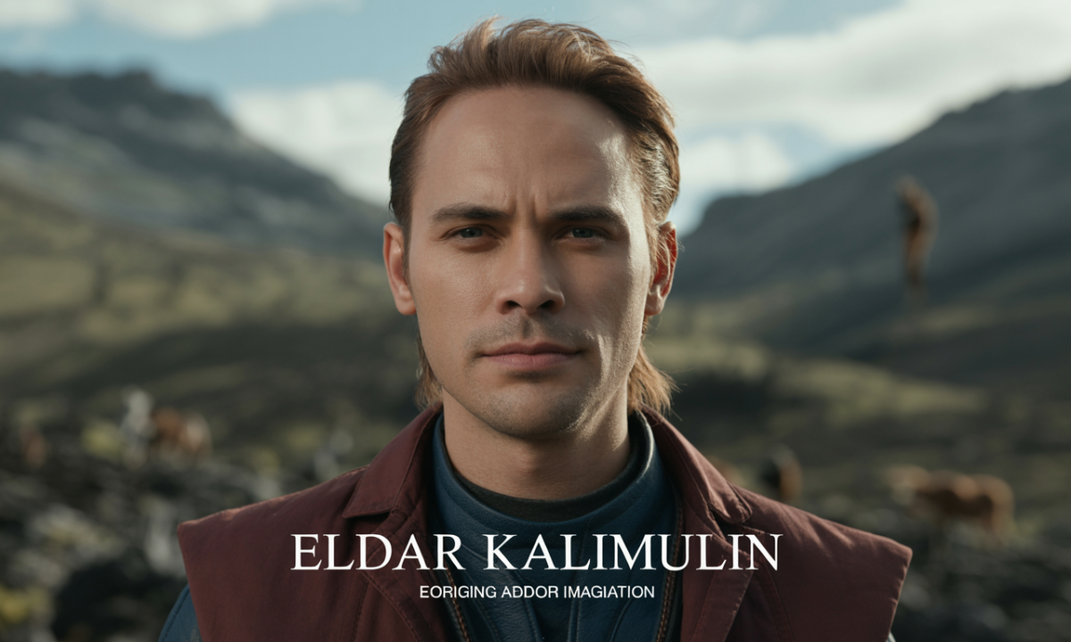 Illustration de Eldar Kalimulin, Personnalités et Célébrités