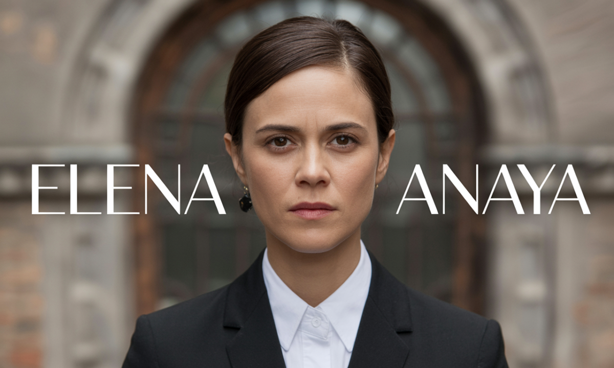 Illustration de Elena Anaya, personnalité publique