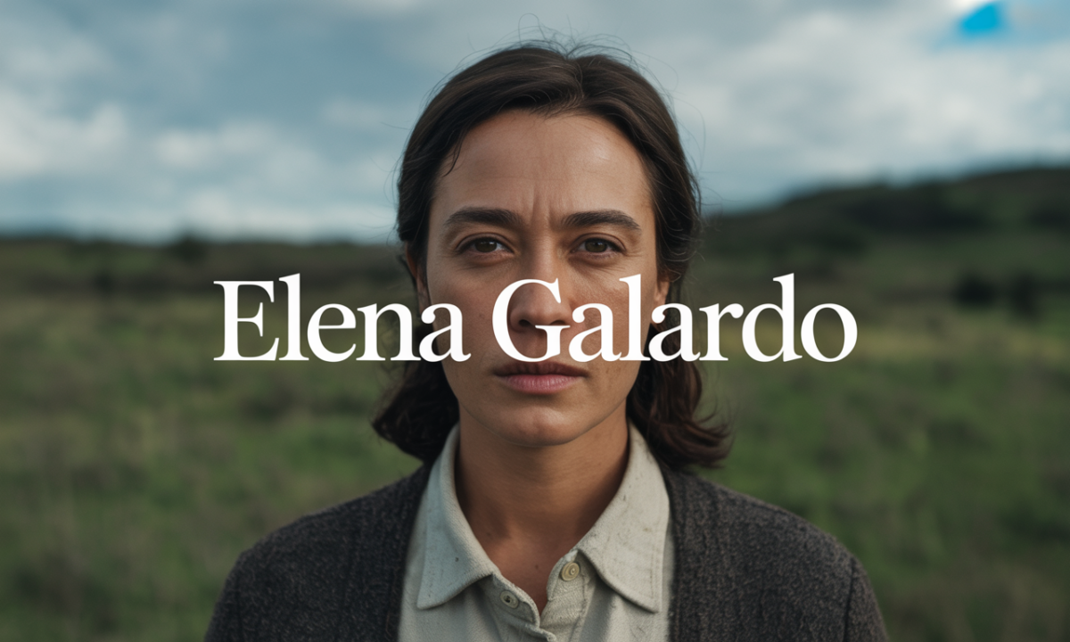 découvrez le parcours et les réalisations d'elena gallardo, une experte reconnue dans son domaine, passionnée par l'innovation et le développement professionnel.