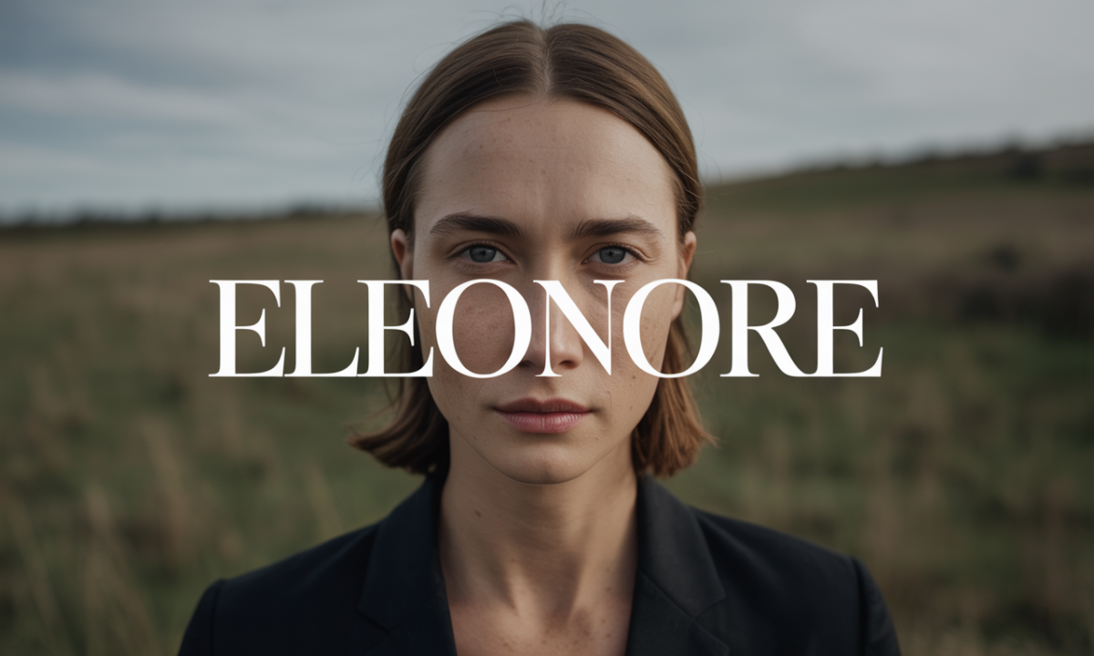 Illustration symbolique liée à l’origine du prénom Eleonore