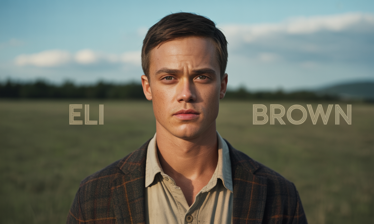 Illustration de Eli Brown, Personnalités et Célébrités