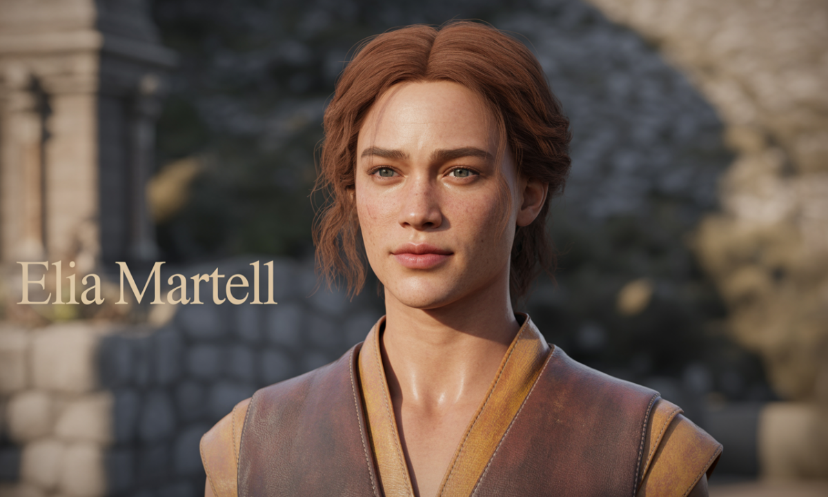 découvrez elia martell, une figure captivante au destin passionnant, mêlant courage et noblesse dans un univers riche et fascinant.