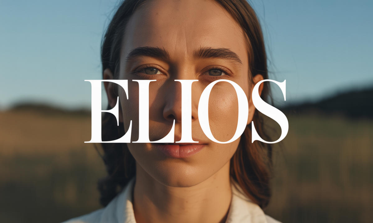 Illustration de Elios, Prénoms