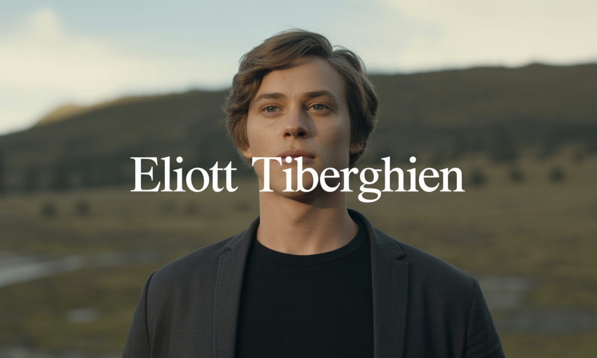 Illustration de Eliott Tiberghien, Personnalités et Célébrités