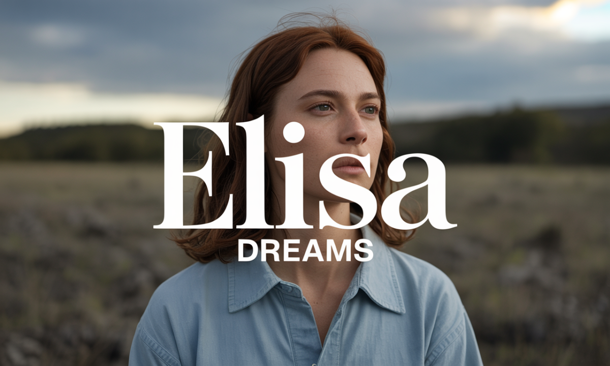 Illustration de Elisa Dreams, personnalité publique