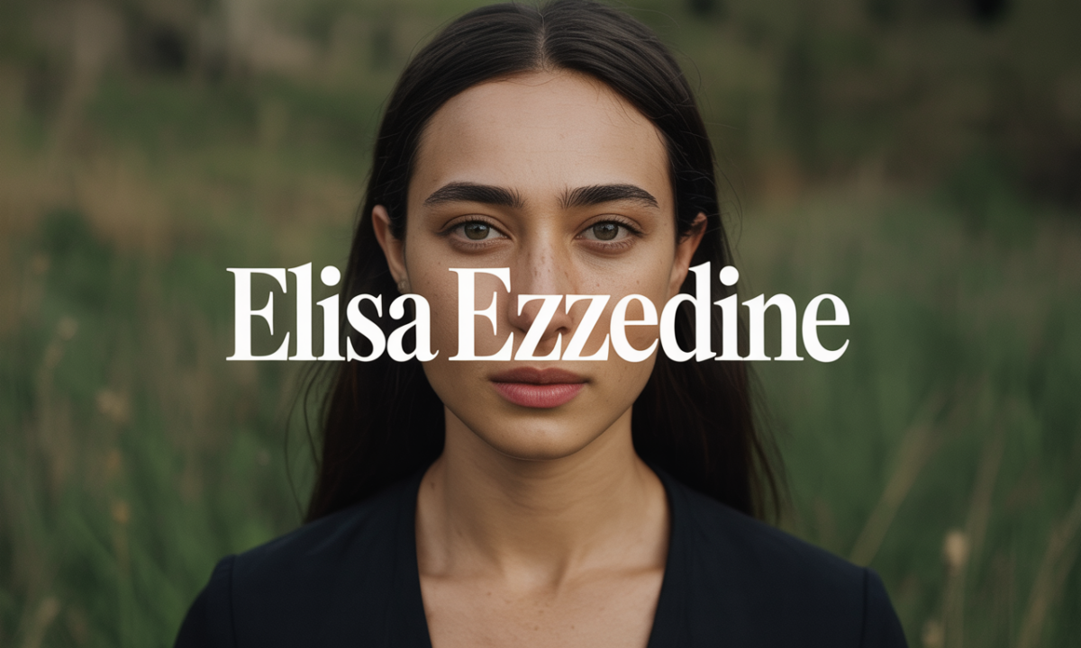 Illustration de Elisa Ezzedine, Personnalités et Célébrités