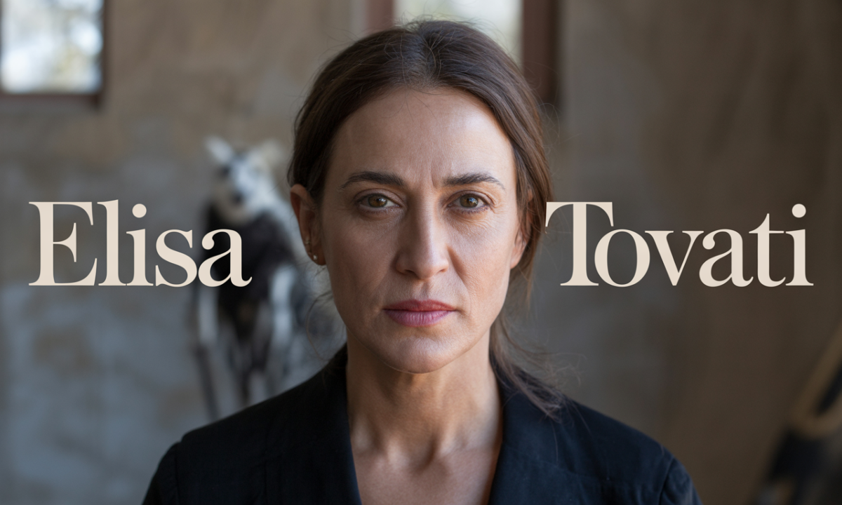 Illustration de Elisa Tovati, personnalité publique